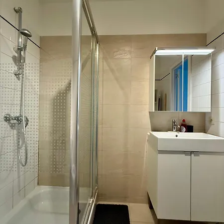 & Elegant Close To The European Parliament * Brussels
