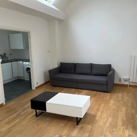 Apartment Cosy Uccle Chic Flat Brussels