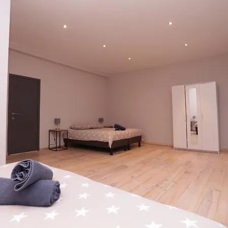 Eu Flats * Brussels