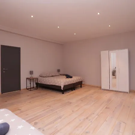 Eu Flats Apartment