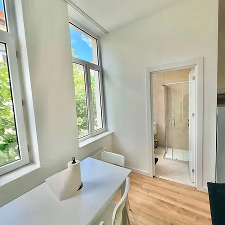 Un Tres Bel Au Centre-ville De Apartment Brussels