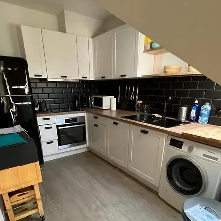 Apartment Eu-nato Quarter - Terrace Greenery Parking 2br