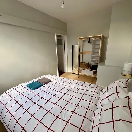 Entire In Apartment Brussels