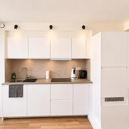 Apartment Premium In Brussels
