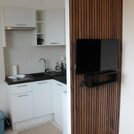 Apartment Elegant Renovated Studio, Center *