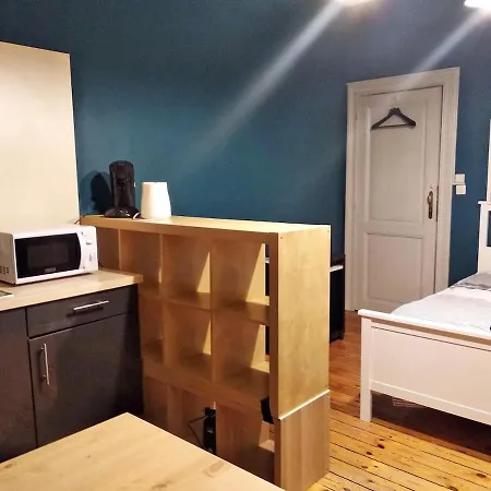 Bright & Cosy Near Eu, Vub & Montgomery Apartment Brussels