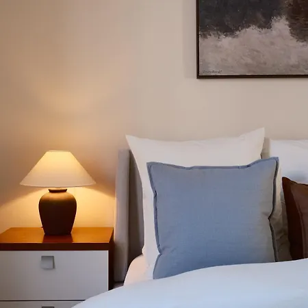 Bright & Modern 2 Bedroom In Ixelles Apartment