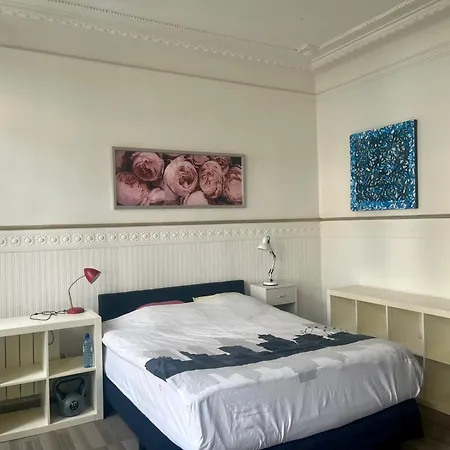 Cozy Bright Brussels