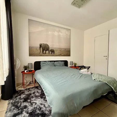 Apartment & Elegant Close To The European Parliament