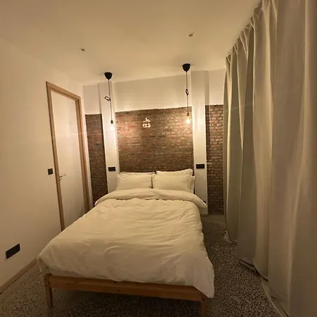 Luxury Lofts Stcatherine Brussels