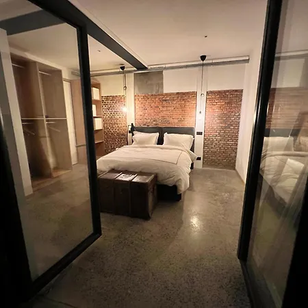Luxury Lofts Stcatherine Apartment Brussels