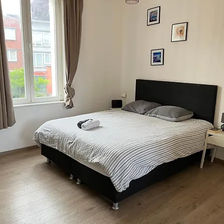 Cosy Uccle Chic Flat Apartment