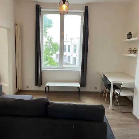 Cosy Uccle Chic Flat Apartment *
