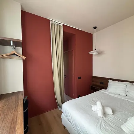 Tenbosch - Park View & Comfort Apartment Brussels