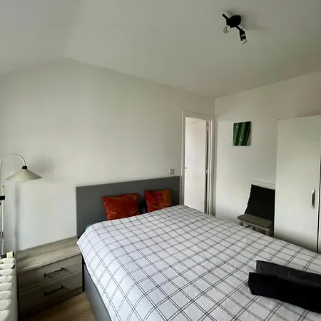 Light And Bright Apartment