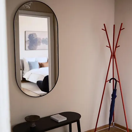 Bright & Modern 2 Bedroom In Ixelles Brussels