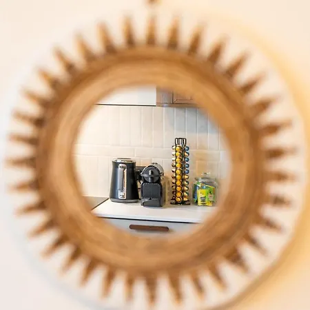 Apartment Your Wellness Sanctuary - Private Sauna And Gym Brussels