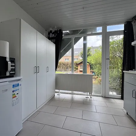 Luxueux Calme Avec Jardin & Terrasse Metro Direct Centre De Apartment