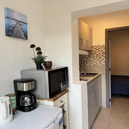 Apartment Luxueux Calme Avec Jardin & Terrasse Metro Direct Centre De