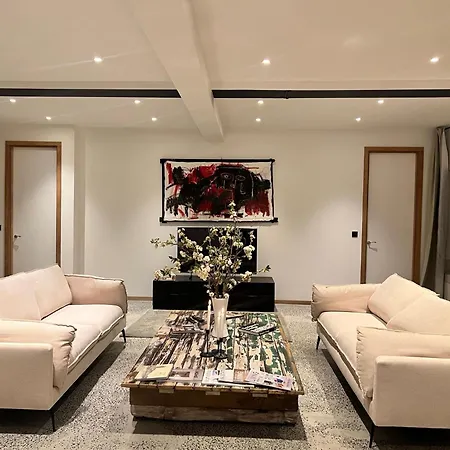 Luxury Lofts Stcatherine Apartment