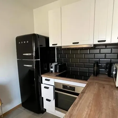 Apartment Eu-nato Quarter - Terrace Greenery Parking 2br