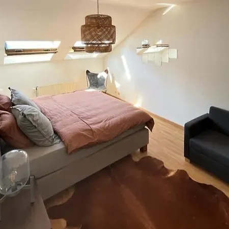 Apartment Eu-nato Quarter - Terrace Greenery Parking 2br *