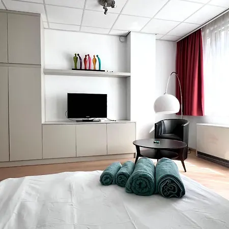 - 2 Min From Grand Place - Stunning * Brussels