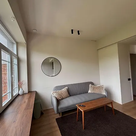 Bright Overlooking Tenbosch Park * Brussels