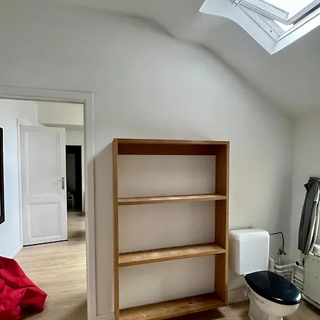 Apartment Light And Bright Brussels