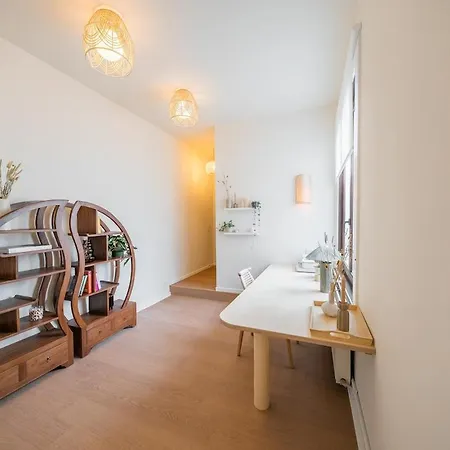 Your Wellness Sanctuary - Private Sauna And Gym Apartment Brussels
