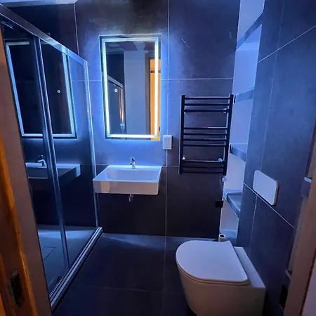 Luxury Lofts Stcatherine Apartment Brussels