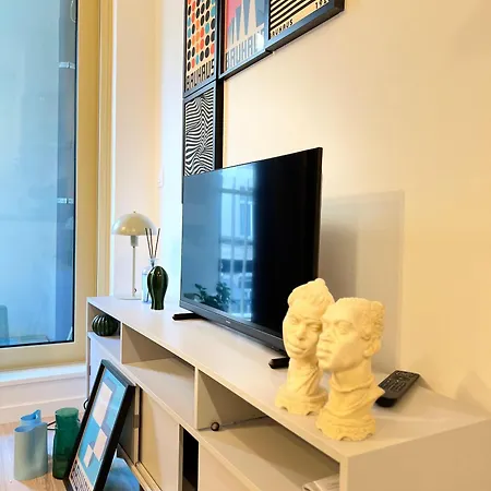 Apartment Tours And Taxis Brussels