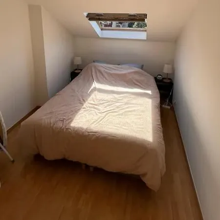 Apartment Eu-nato Quarter - Terrace Greenery Parking 2br Brussels