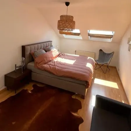 Apartment Eu-nato Quarter - Terrace Greenery Parking 2br