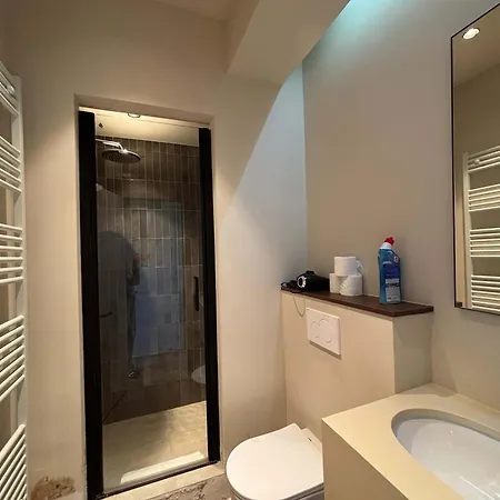 Bright Overlooking Tenbosch Park Apartment