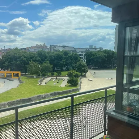 Apartment & Sun View Elegant - Center Brussels
