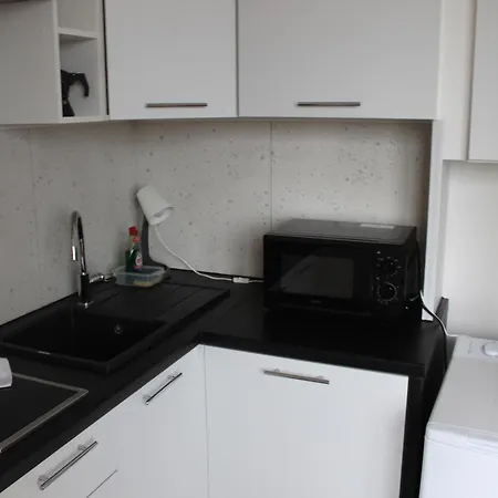 Elegant Renovated Studio, Center Brussels