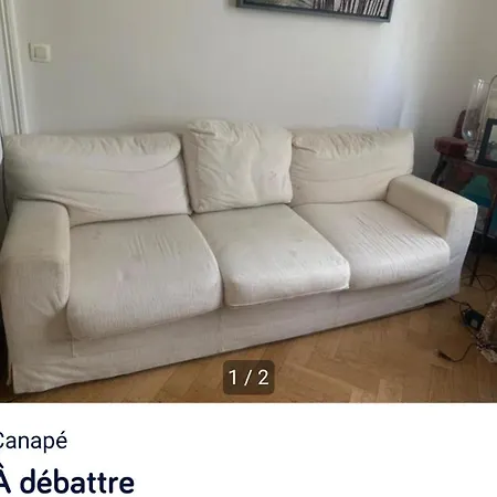 Apartment Partie Jasmin *