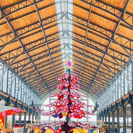 Tours And Taxis Brussels