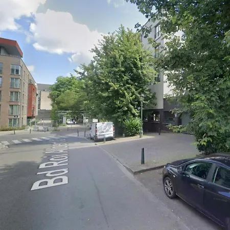 & Sun View Elegant - Center Apartment Brussels