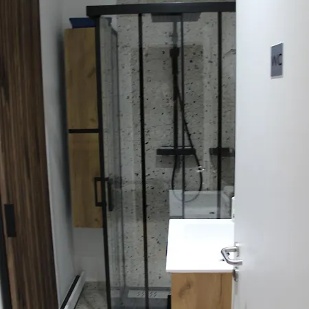 Apartment Elegant Renovated Studio, Center