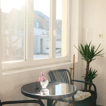 Bright & Modern 2 Bedroom In Ixelles Brussels