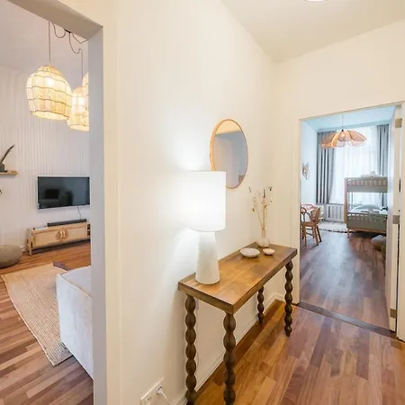 Your Wellness Sanctuary - Private Sauna And Gym Apartment
