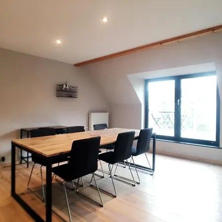 Eu Flats Apartment Brussels