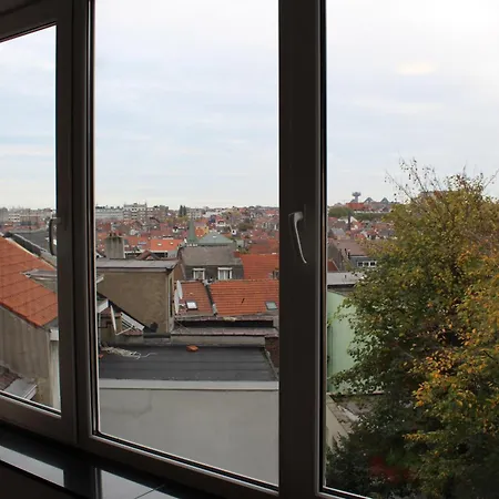 Apartment Elegant Renovated Studio, Center Brussels
