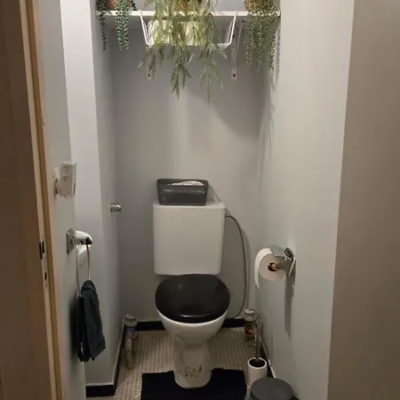 In The Sky Apartment *