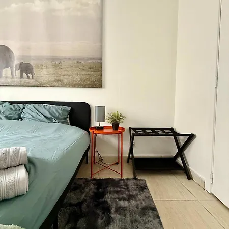Apartment & Elegant Close To The European Parliament Brussels