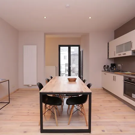 Eu Flats Apartment