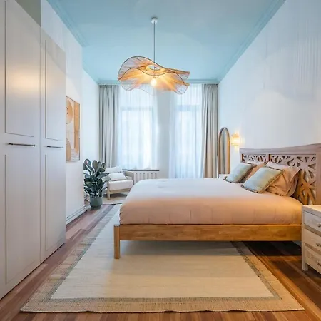 Your Wellness Sanctuary - Private Sauna And Gym Apartment Brussels