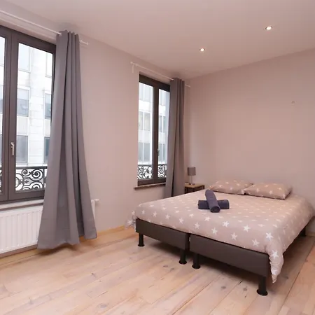 Eu Flats Apartment *